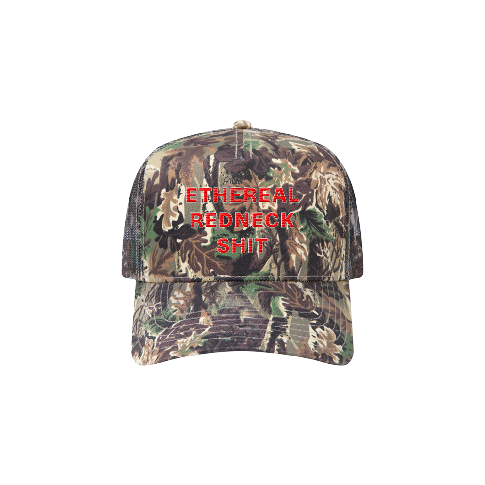 Ethereal Redneck Shit Cap